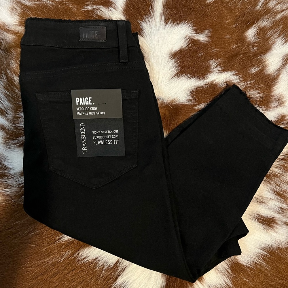 Paige Skinny Jeans